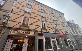 L'Atypique Mirebeau - T3 Duplex - Centre Historique